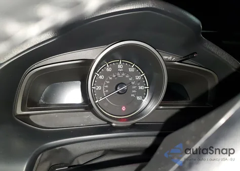 2018 Mazda 3 Touring from USA, damaged, VIN 256873